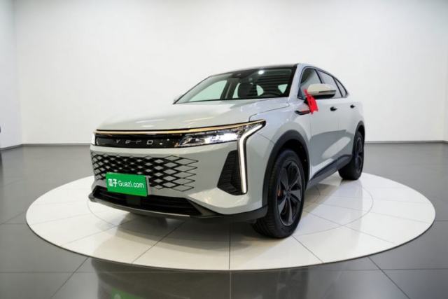 Used EXEED Stellar 2023 400T Four-Wheel Drive Deluxe Edition