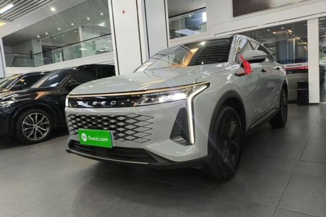 Used EXEED Stellar 2023 400T Four-Wheel Drive Deluxe Edition