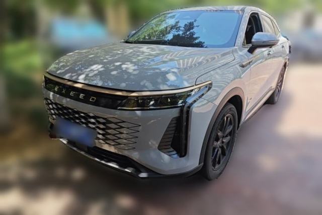 Ojetý EXEED Stellar 2023 400T Two-Wheel Drive Comfort Edition