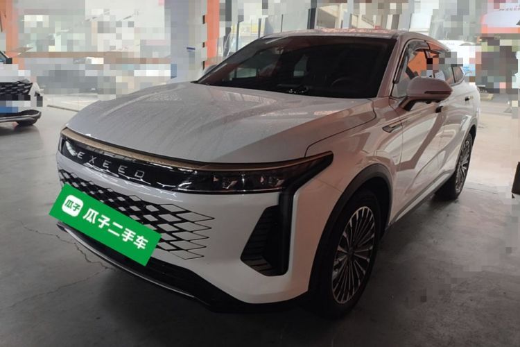 Used EXEED Stellar 2023 400T Four-Wheel Drive Premium Flying Fish Edition Guazi used car, China used car export, Used car for sale, Used  cars, Cheapest cars for sale
