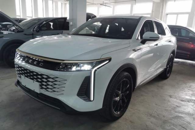 Used EXEED Stellar 2023 400T Two-Wheel Drive Comfort Edition