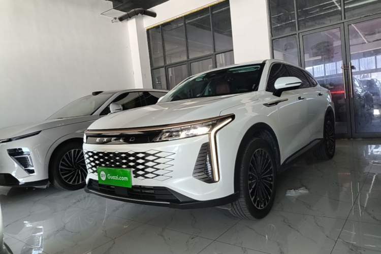 Used EXEED Stellar 2023 400T Two-Wheel Drive Comfort Flyfish Edition Guazi used car, China used car export, Used car for sale, Used  cars, Cheapest cars for sale