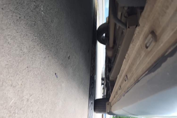 Used EXEED Stellar 2023 400T Two-Wheel Drive Comfort Edition Chassis Rear Right