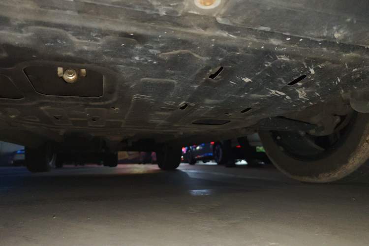 Used EXEED Stellar 2023 400T Two-Wheel Drive Comfort Edition Chassis Rear Right