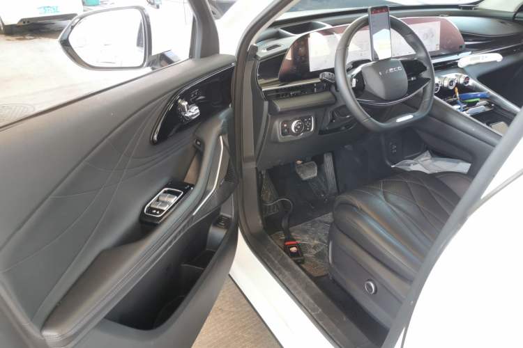 Used EXEED Stellar 2023 400T Two-Wheel Drive Comfort Edition Driver Seat