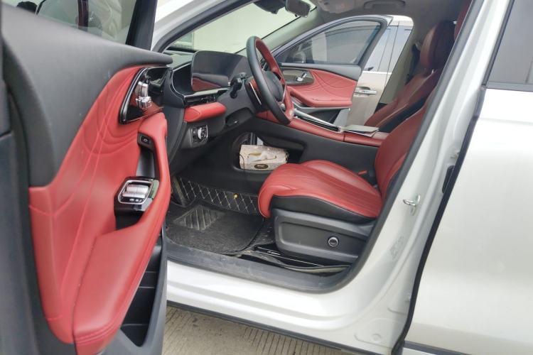 Used EXEED Stellar 2023 400T Four-Wheel Drive Deluxe Edition Driver Seat