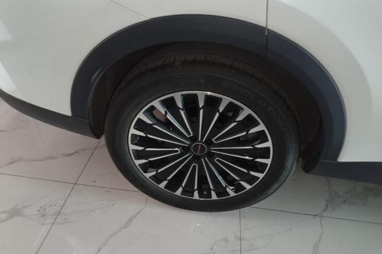 Used EXEED Stellar 2023 400T Two-Wheel Drive Comfort Flyfish Edition Exterior 5