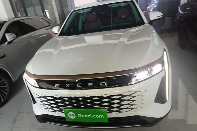 Used EXEED Stellar 2023 400T Two-Wheel Drive Comfort Flyfish Edition Front
