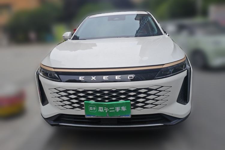 Used EXEED Stellar 2023 400T Four-Wheel Drive Premium Flying Fish Edition Front