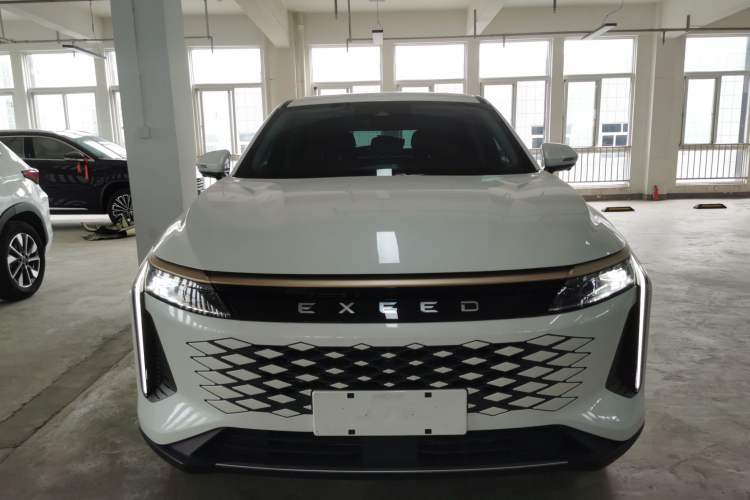 Used EXEED Stellar 2023 400T Two-Wheel Drive Comfort Edition Front