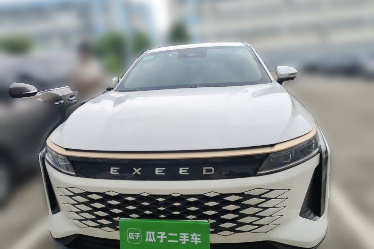 Used EXEED Stellar 2023 400T Four-Wheel Drive Deluxe Edition Front