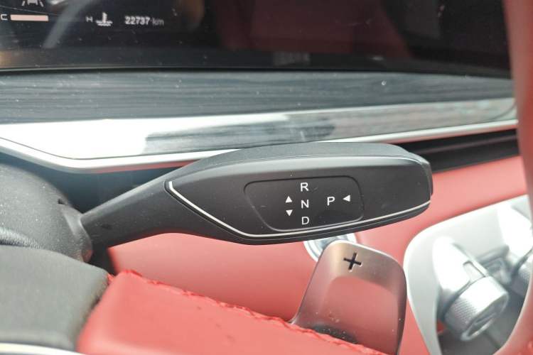 Used EXEED Stellar 2023 400T Four-Wheel Drive Premium Flying Fish Edition Gear Lever