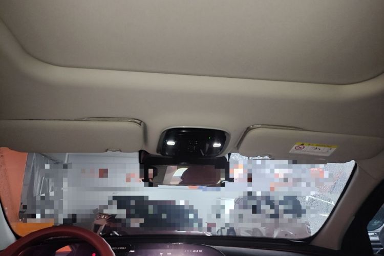 Used EXEED Stellar 2023 400T Four-Wheel Drive Premium Flying Fish Edition Headliner