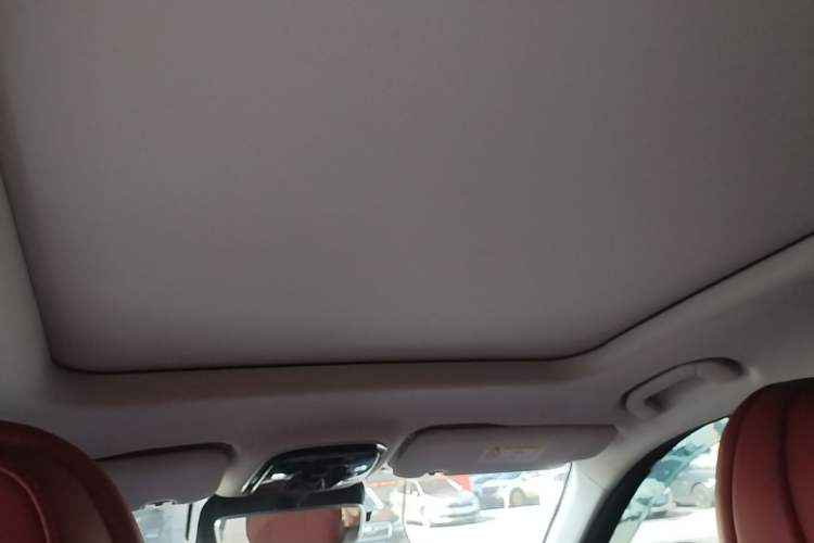 Used EXEED Stellar 2023 400T Four-Wheel Drive Premium Flying Fish Edition Headliner