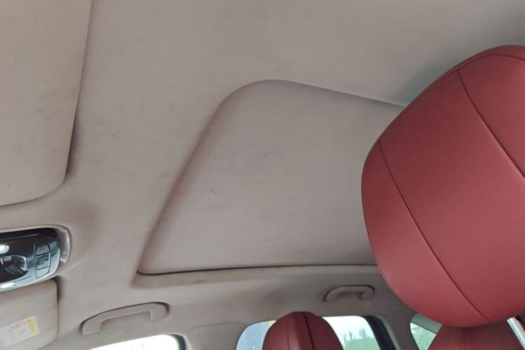 Used EXEED Stellar 2023 400T Two-Wheel Drive Comfort Flyfish Edition Headliner