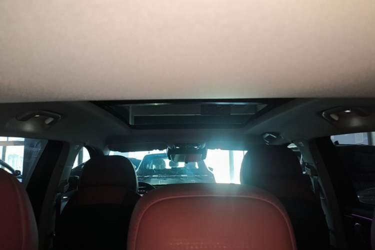Used EXEED Stellar 2023 400T Two-Wheel Drive Comfort Flyfish Edition Headliner