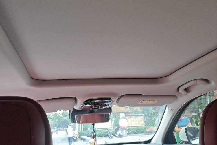Used EXEED Stellar 2023 400T Four-Wheel Drive Premium Flying Fish Edition Headliner
