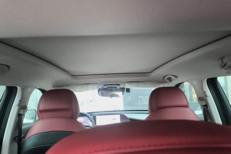 Used EXEED Stellar 2023 400T Two-Wheel Drive Comfort Flyfish Edition Headliner