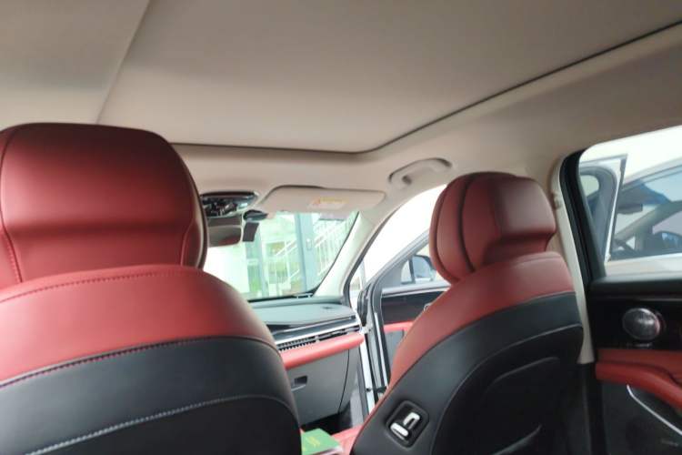 Used EXEED Stellar 2023 400T Four-Wheel Drive Deluxe Edition Headliner