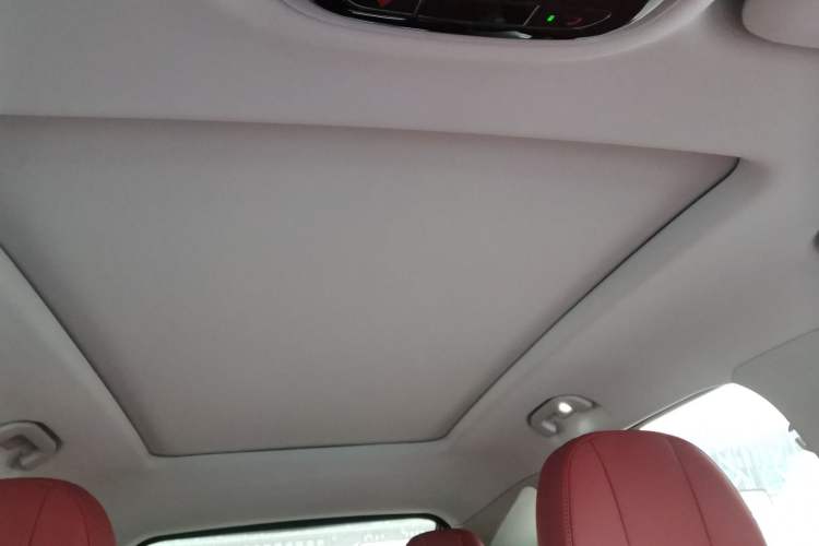 Used EXEED Stellar 2023 400T Two-Wheel Drive Comfort Flyfish Edition Headliner