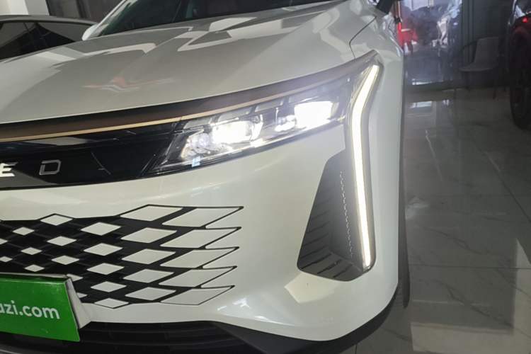 Used EXEED Stellar 2023 400T Two-Wheel Drive Comfort Flyfish Edition Left Front Headlight
