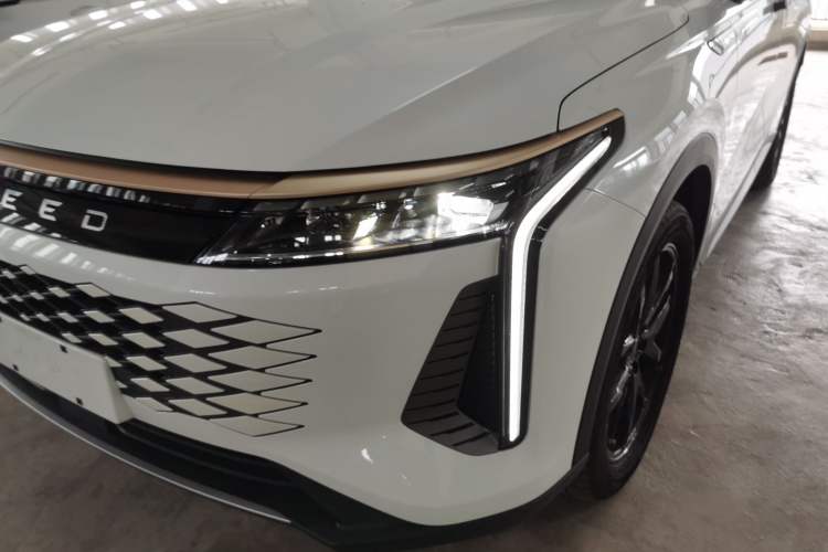 Used EXEED Stellar 2023 400T Two-Wheel Drive Comfort Edition Left Front Headlight