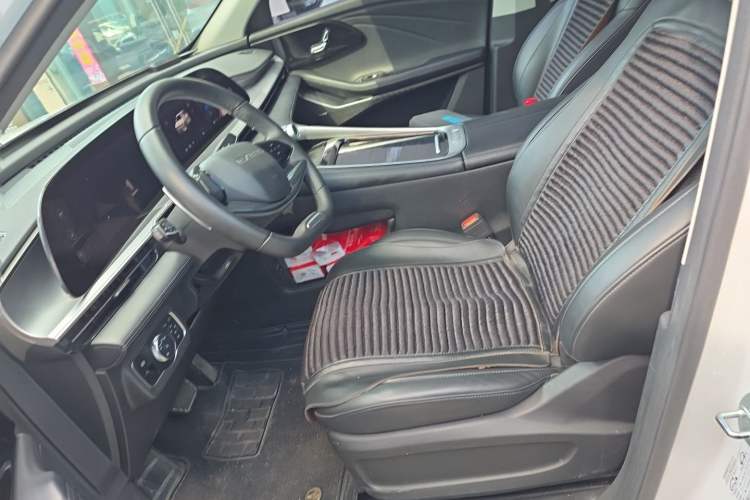 Used EXEED Stellar 2023 400T Two-Wheel Drive Comfort Edition Left Front Seat