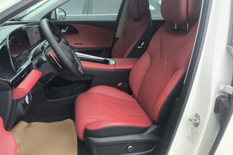 Used EXEED Stellar 2023 400T Two-Wheel Drive Comfort Flyfish Edition Left Front Seat