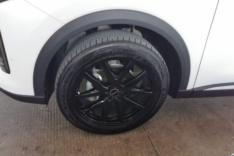Used EXEED Stellar 2023 400T Two-Wheel Drive Comfort Edition Left Front Wheel Hub