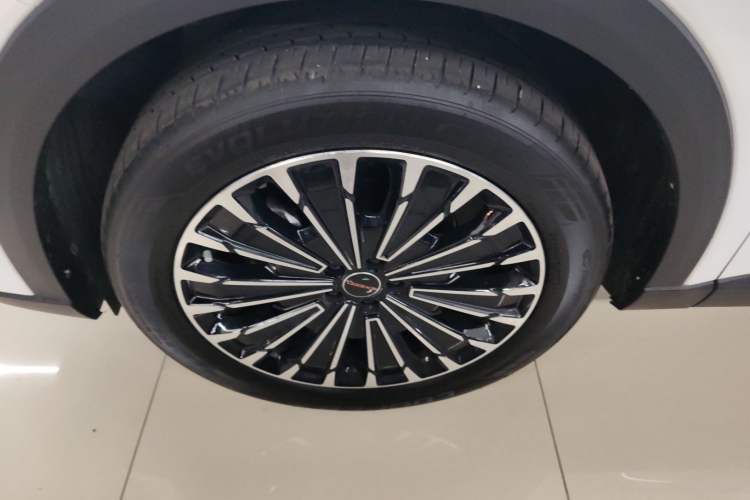 Used EXEED Stellar 2023 400T Two-Wheel Drive Comfort Flyfish Edition Left Front Wheel Hub