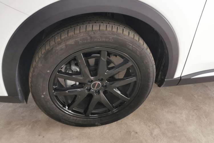 Used EXEED Stellar 2023 400T Two-Wheel Drive Comfort Edition Left Front Wheel Hub
