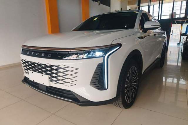 Used EXEED Stellar 2023 400T Two-Wheel Drive Comfort Edition
