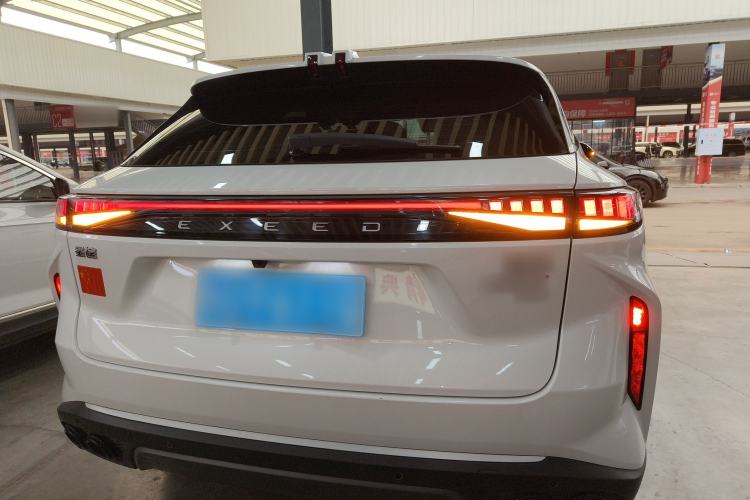 Used EXEED Stellar 2023 400T Four-Wheel Drive Deluxe Edition Rear