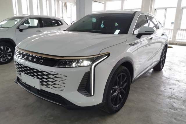 Used EXEED Stellar 2023 400T Two-Wheel Drive Comfort Edition
