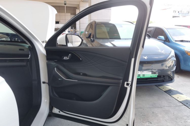 Used EXEED Stellar 2023 400T Two-Wheel Drive Comfort Edition Right Front Door Interior