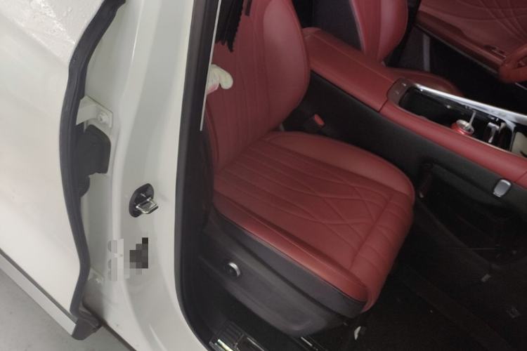 Used EXEED Stellar 2023 400T Four-Wheel Drive Premium Flying Fish Edition Right Front Seat