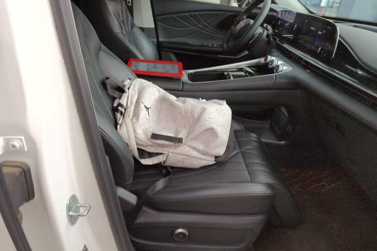 Used EXEED Stellar 2023 400T Four-Wheel Drive Deluxe Edition Right Front Seat