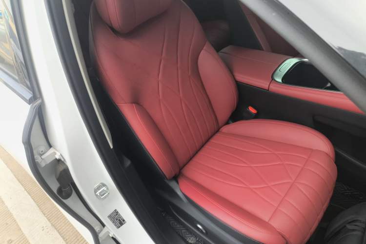 Used EXEED Stellar 2023 400T Two-Wheel Drive Comfort Flyfish Edition Right Front Seat