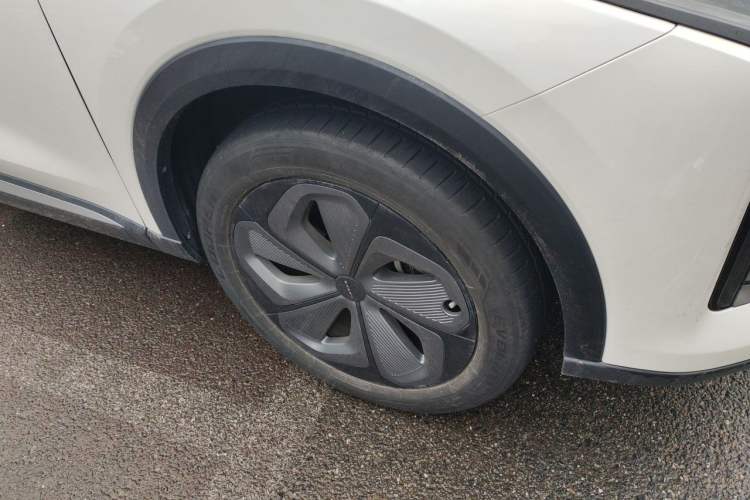 Used EXEED Stellar 2023 400T Two-Wheel Drive Comfort Edition Right Front Wheel Hub