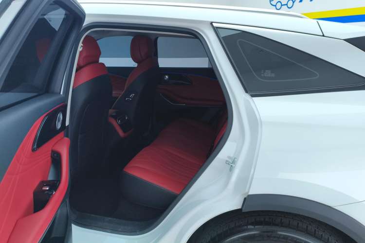 Used EXEED Stellar 2023 400T Two-Wheel Drive Comfort Edition Right Rear Seat