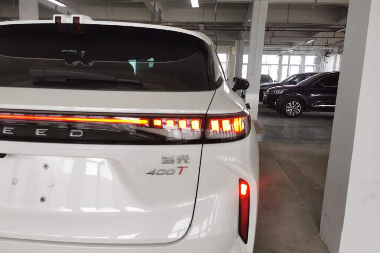 Used EXEED Stellar 2023 400T Two-Wheel Drive Comfort Edition Right Rear Taillight