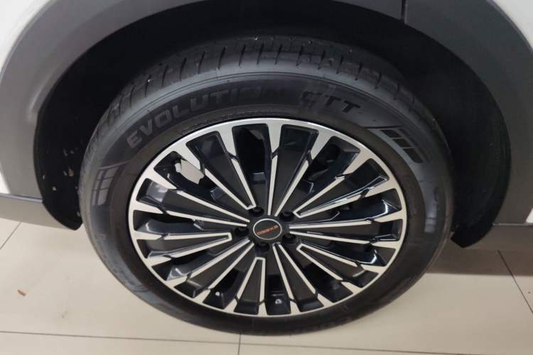 Used EXEED Stellar 2023 400T Two-Wheel Drive Comfort Flyfish Edition Right Rear Wheel Hub