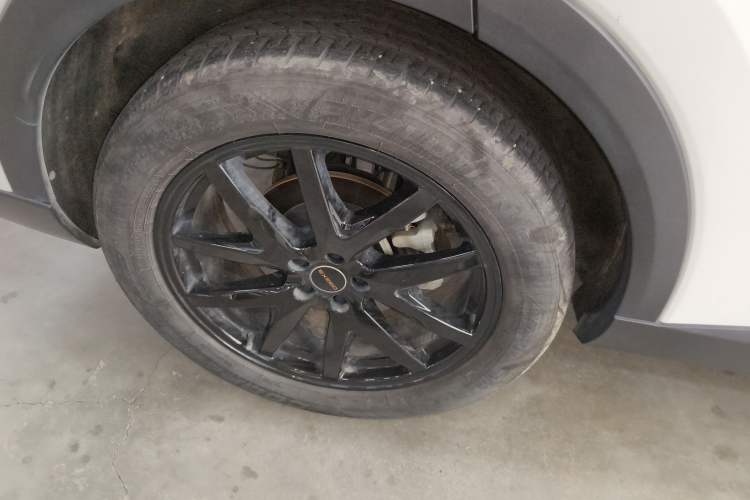 Used EXEED Stellar 2023 400T Four-Wheel Drive Deluxe Edition Right Rear Wheel Hub