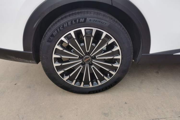Used EXEED Stellar 2023 400T Two-Wheel Drive Comfort Flyfish Edition Right Rear Wheel Hub