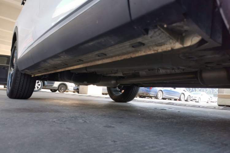 Used EXEED Stellar 2023 400T Two-Wheel Drive Comfort Edition Right Side Sill