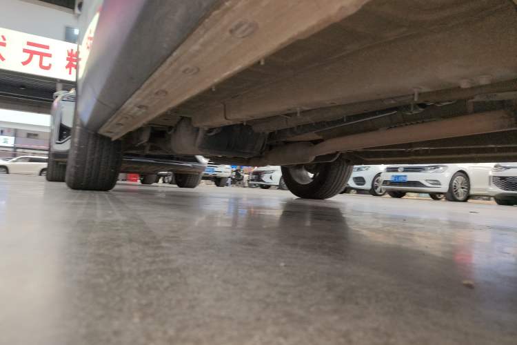 Used EXEED Stellar 2023 400T Four-Wheel Drive Deluxe Edition Right Side Sill