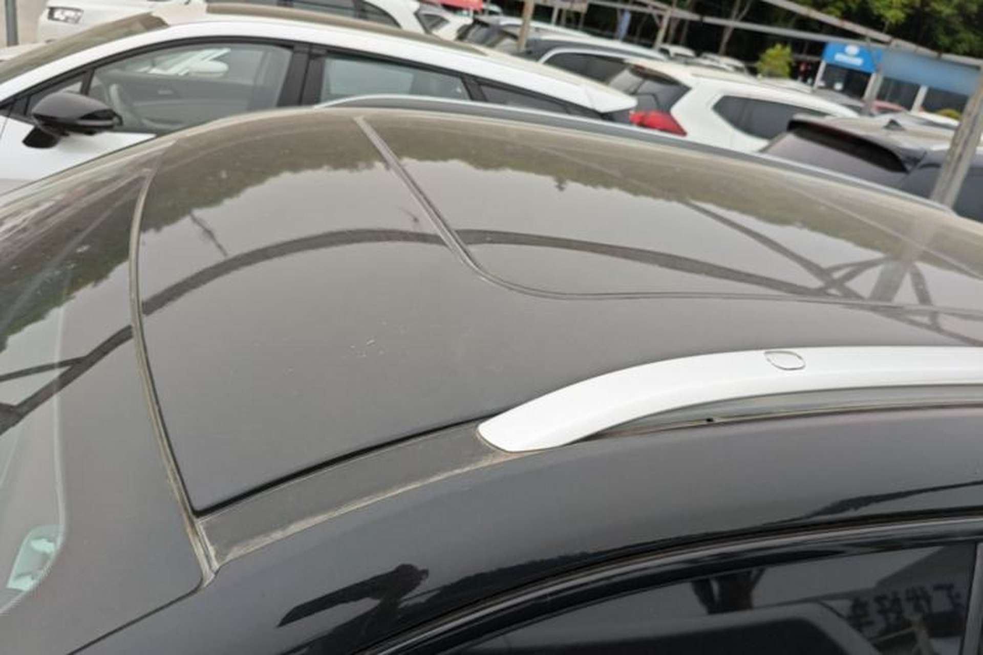 Used EXEED Stellar 2023 400T Four-Wheel Drive Enjoying the Flying Fish Edition Roof