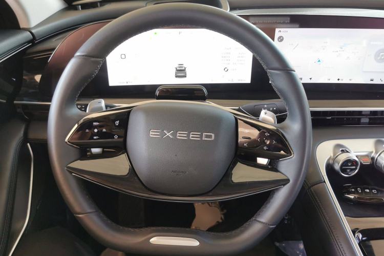 Used EXEED Stellar 2023 400T Two-Wheel Drive Comfort Edition Steering Wheel