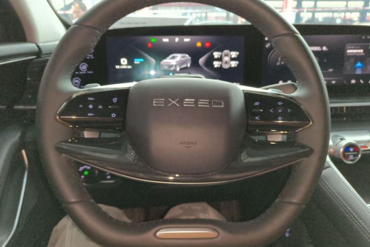Used EXEED Stellar 2023 400T Four-Wheel Drive Deluxe Edition Steering Wheel