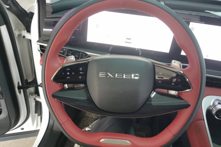 Used EXEED Stellar 2023 400T Two-Wheel Drive Comfort Edition Steering Wheel
